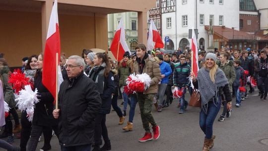 Mamy pociąg do wolności