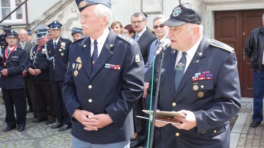 Dzień Strażaka z udziałem gości z Czech i Niemiec