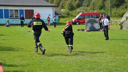 IX Powiatowe Zawody Sportowo-Pożarnicze