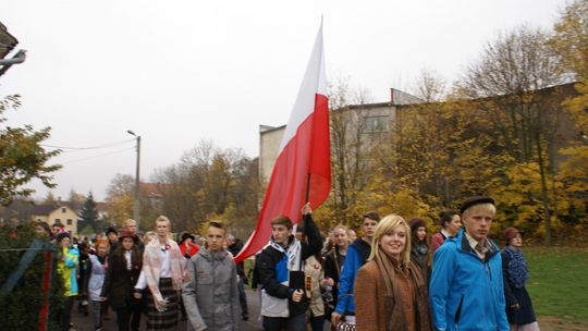 Marszałek w Lubaniu