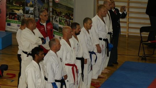 Stało się... Karate jest na olimpiadzie w Tokio 2020