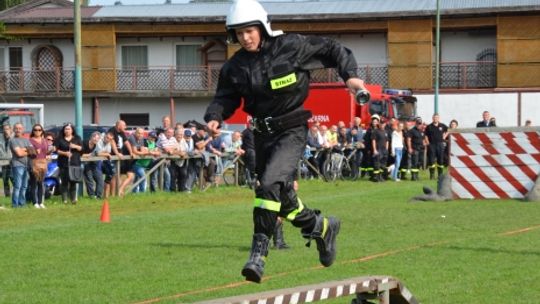 IX Powiatowe Zawody Sportowo-Pożarnicze