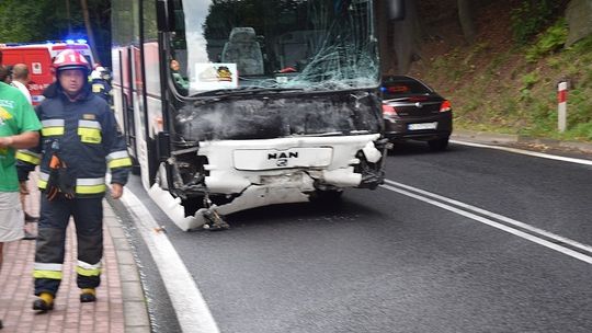 Tragedia na drodze do Szklarskiej Poręby