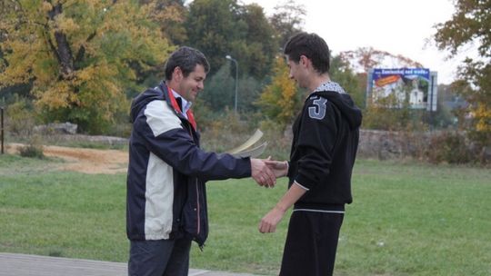 Biegi w Olszynie (FOTORELACJA)