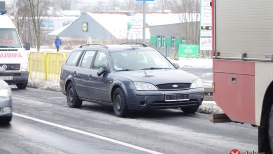 Potrącenie na Papieża Jana Pawła II