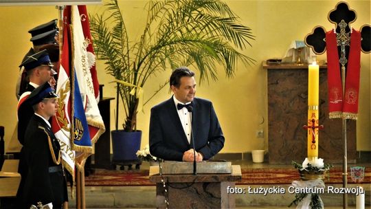 Patriotycznie w Lubaniu