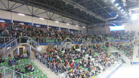 Otwarcie PGE Turów Arena