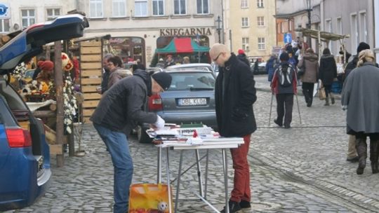 Trwa Jarmark Bożonarodzeniowy