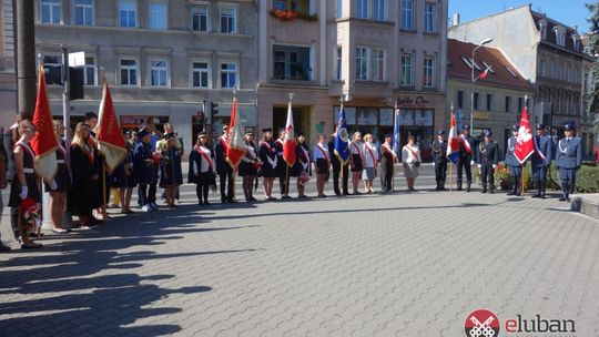 Obchody 77. rocznicy wybuchu II wojny światowej