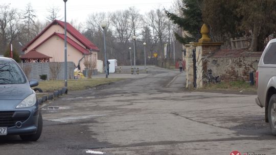Remont ul. Mostowej wypadł z planów