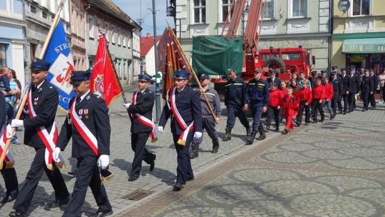 Dzień Strażaka z udziałem gości z Czech i Niemiec