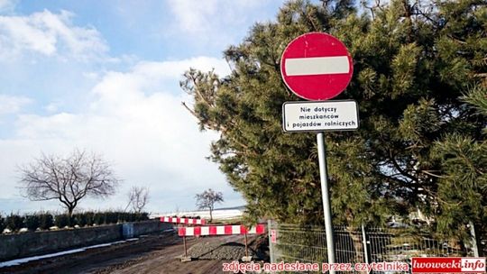 Zamknęli most, nie wyznaczyli objazdów