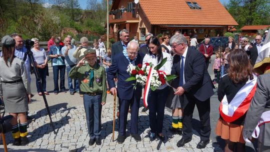 Dzień Zwycięstwa w powiecie