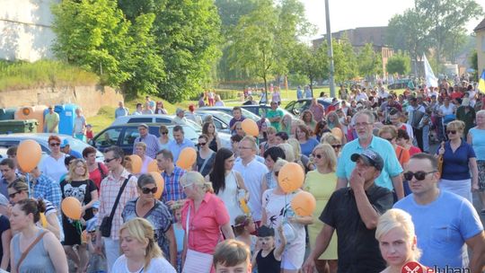 Wystartowały Dni Lubania! - Dzień pierwszy