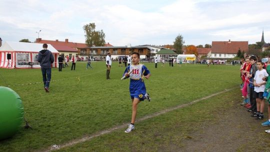 Biegi w Olszynie (FOTORELACJA)