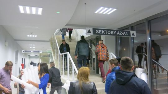 Otwarcie PGE Turów Arena