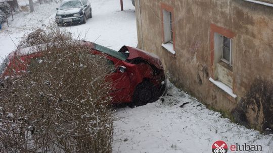 Niebezpiecznie na drogach powiatu