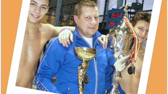 Trofea lubańskich żabkarzy