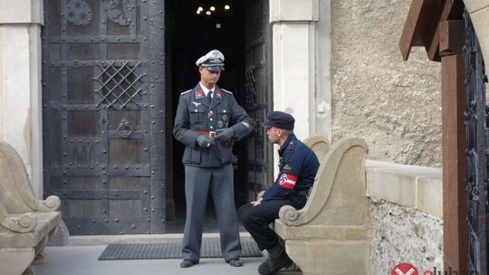 Złoto dla zuchwałych na zamku Czocha