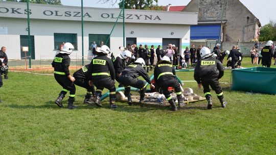 IX Powiatowe Zawody Sportowo-Pożarnicze