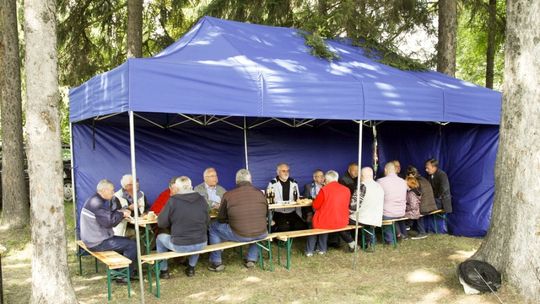 Nie zapomnieli o seniorach