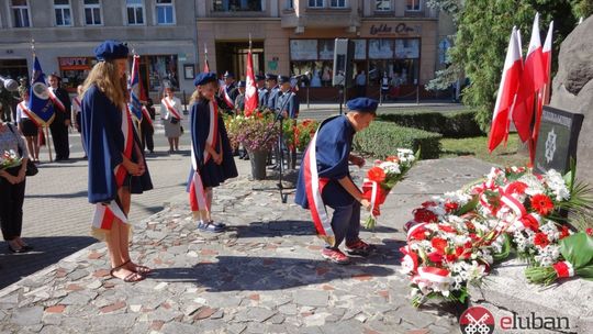 Obchody 77. rocznicy wybuchu II wojny światowej