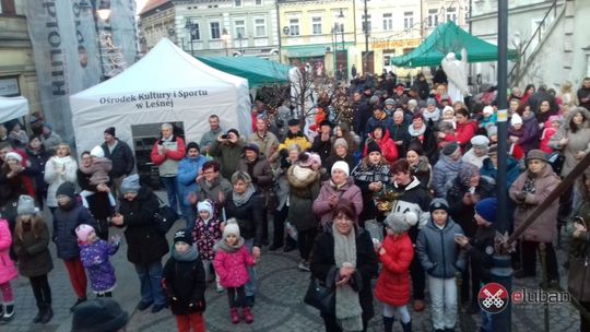 Spotkanie Wigilijne 2016 w Leśnej