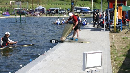 VI Międzynarodowy Turniej o &quot;Puchar Kwisy&quot; i Międzynarodowy Puchar Polski w Kajak Polo