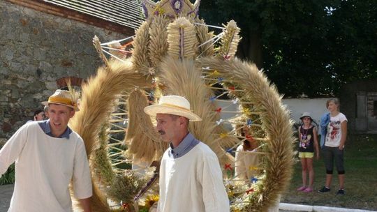 Dożynki Powiatowo-Gminne Henryków 2015