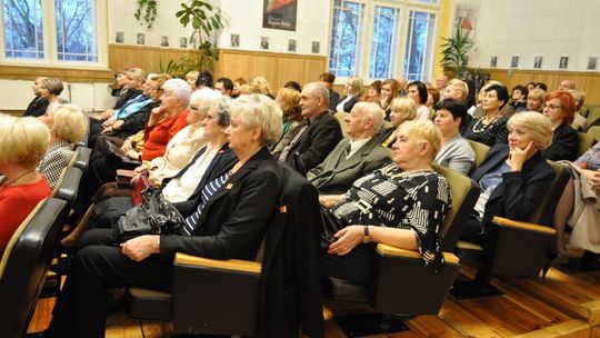 Jubileusz 110-lecia w Oddziale ZNP w Lubaniu