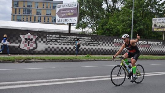 Triathlon Challenge Poznań