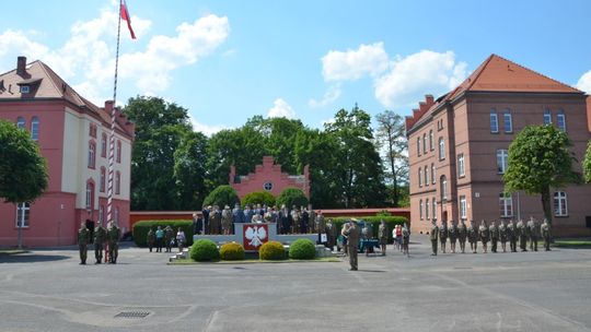 Obchody Święta Straży Granicznej w OSS SG