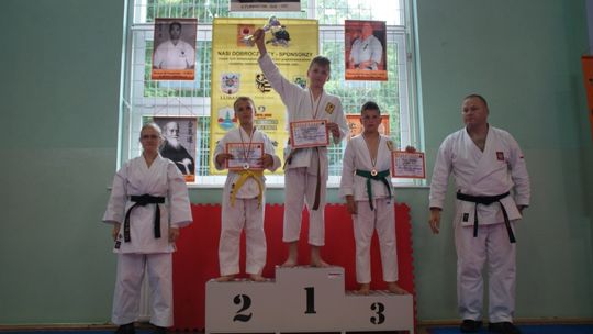 XIII Turniej Samuraja w karate