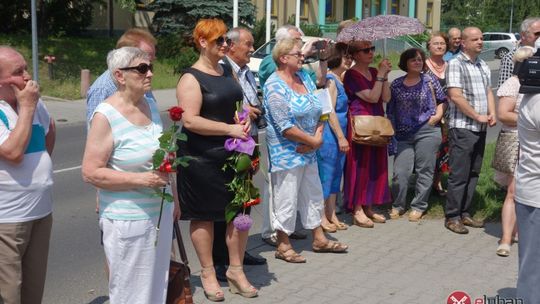 Odsłonięto tablicę upamiętniającą Feliksa Netza