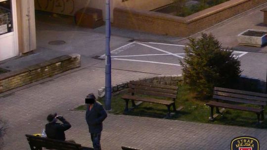 Miasto monitorowane