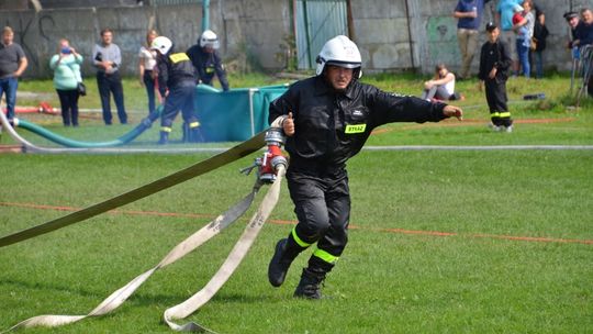 IX Powiatowe Zawody Sportowo-Pożarnicze