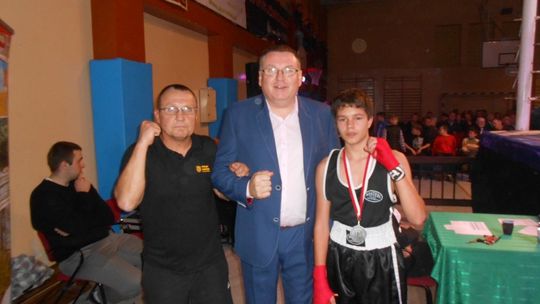 Dobre występy lubańskich bokserów