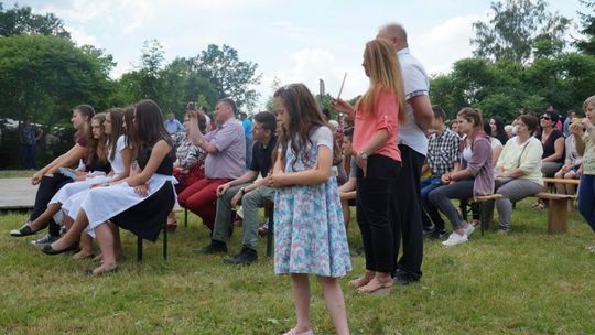 Kamieniołomy w gminie Siekierczyn - Tajemnic i zagadek ciąg dalszy