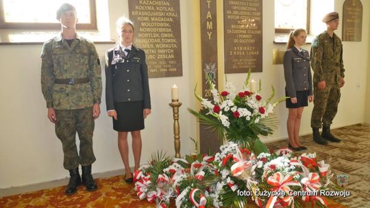 77. rocznica napaści Związku Radzieckiego na Polskę.