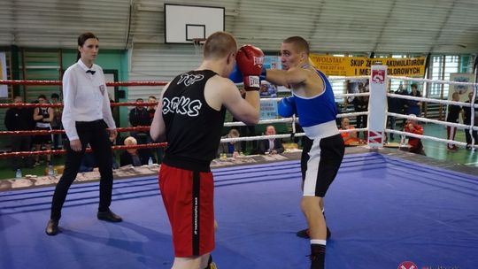 Ring wolny – boks!