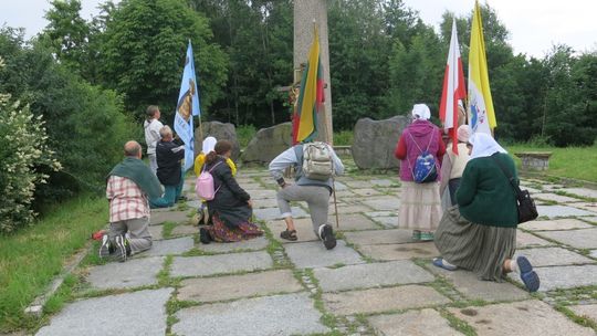 Z Litwy przez Lubań do Santiago de Compostela