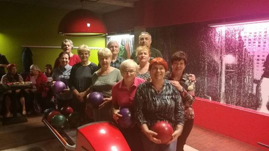 III Turniej Bowlingowy Seniorów