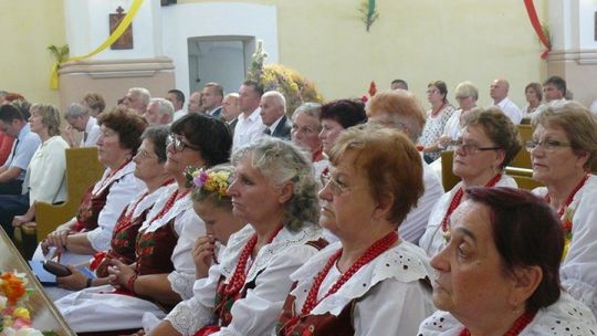 Dożynki Powiatowo-Gminne Henryków 2015