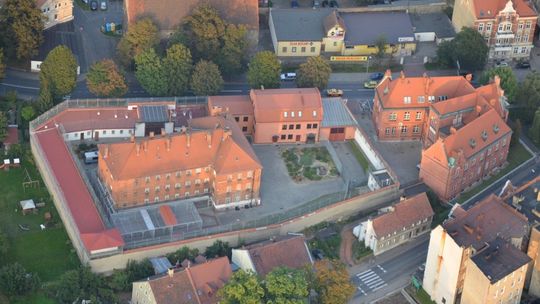 Burmistrz Lubania pisze petycję