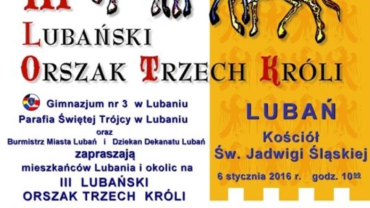 III Orszak Trzech Króli