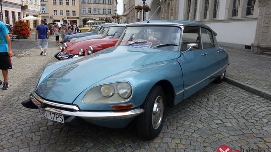 Citroeny opanowały lubański rynek