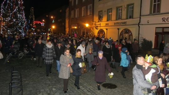 Tłumy w lubańskim Orszaku