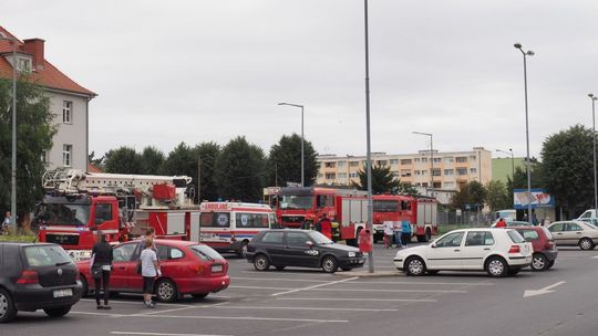 Bomba w zgorzeleckim Kauflandzie?