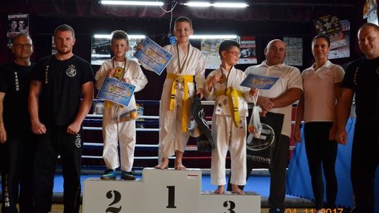 Lubańska Gala Samuraja w Karate