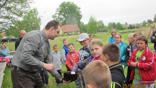 Dzień Mamy i Taty z Kołem Łowieckim Cyranka